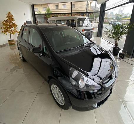 HONDA FIT 1.4 LX 8V GASOLINA 4P MANUAL